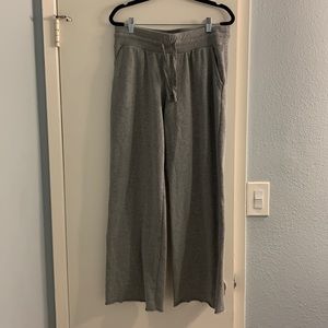 Lounge and do nothing sweats.